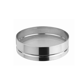 Сито 200 мм, ячейка 1,0 мм, нержавеющая сталь