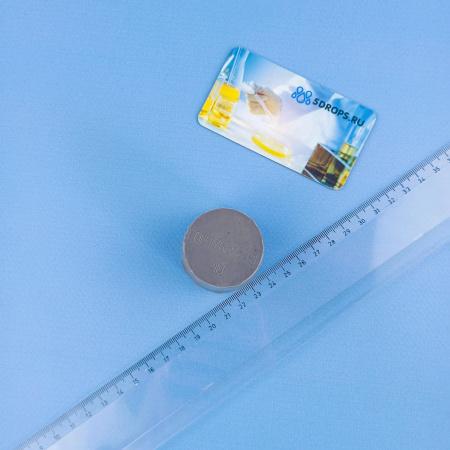 Пробка резиновая № 40, диаметр 45/37 мм