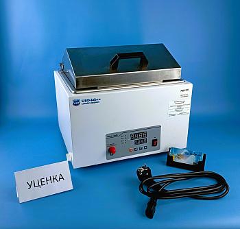 Уценка: Глубокая водяная баня 5drops-11D на 11 литров (б/у, после ремонта) Уценка: Глубокая водяная баня 5drops-11D на 11 литров (б/у, после ремонта)