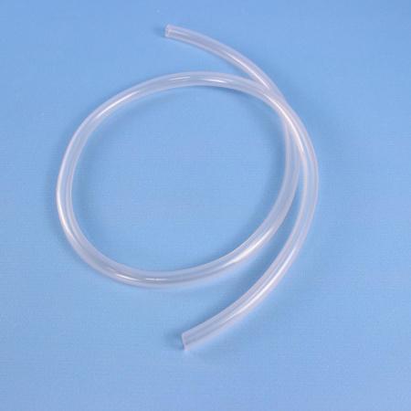 Термостойкий пищевой ПВХ-шланг внутр. диам. 10 мм, стенка - 2 мм