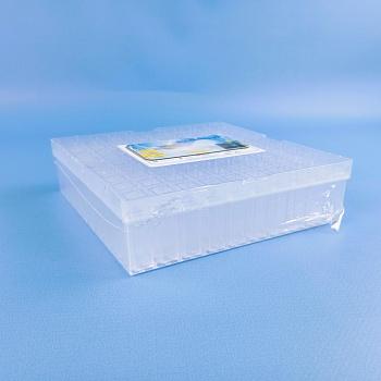 Кювета 12,5х12,5х45, тип А, 4 мл, полистирол, для спектрофотометра, Литопласт, 100 шт/упак Кювета 12,5х12,5х45, тип А, 4 мл, полистирол, для спектрофотометра, Литопласт, 100 шт/упак