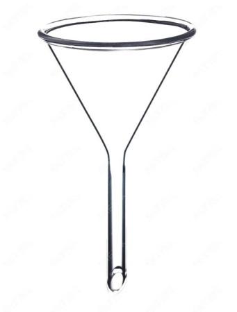 Воронка лабораторная, диаметр 250 мм, стекло, без шлифа Воронка лабораторная, диаметр 250 мм, стекло, без шлифа - В наличии