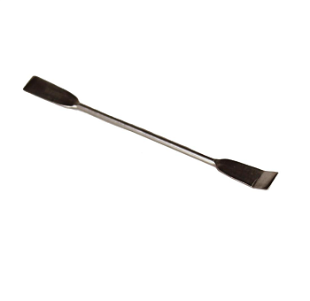 Шпатель 125 мм металлический - 1 шт