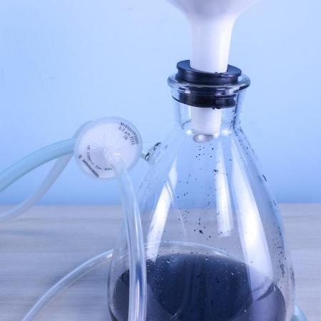 Вакуумный защитный фильтр Midisart для масляных насосов, PTFE, 0,2 мкм