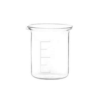 Стакан лабораторный низкий 5drops Н-1-10, 10 мл, стекло Boro 3.3, градуированный Стакан лабораторный низкий 5drops Н-1-10, 10 мл, стекло Boro 3.3, градуированный