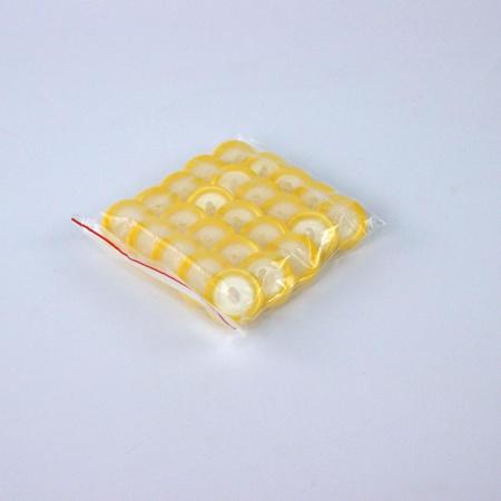 Шприцевой фильтр 0.22/25 PES 100 шт/упак