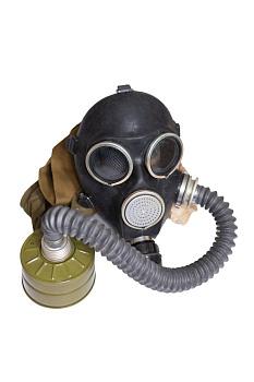 Противогаз ГП-7, с сумкой (с хранения) Противогаз ГП-7, с сумкой (с хранения)
