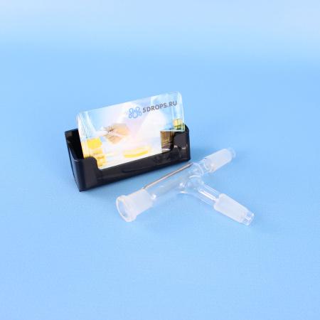 Переходник Насадка Вюрца (14/23-14/23-14/23) M.Med