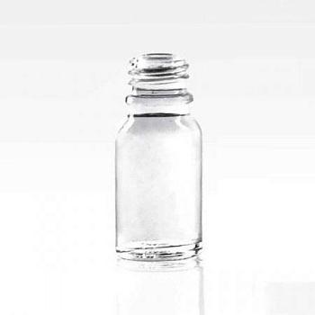 Флакон для капель 5 мл светлое стекло, 765 шт, Din18, без крышки Флакон для капель 5 мл светлое стекло, 765 шт, Din18, без крышки