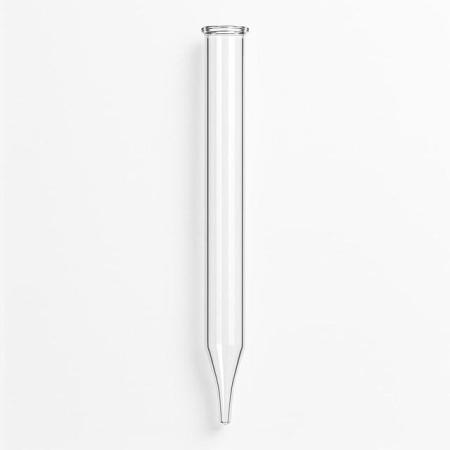 Хроматографическая колонка, 200х9 мм, без шлифа, (ГОСТ 21400-75) - В наличии