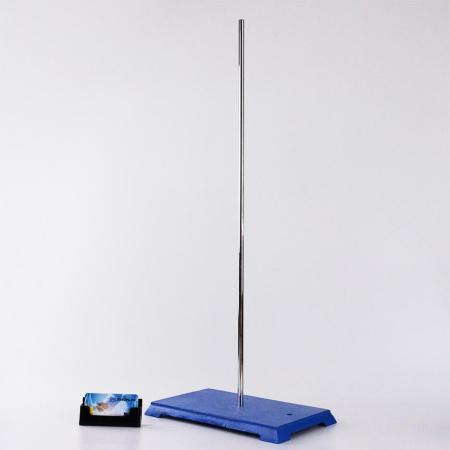 Основание штатива 300x180 со штырем 700x10 "СТАНДАРТ"