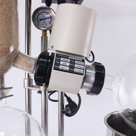 Ротационный (роторный) испаритель "Intelligent Vapor" на 5 л