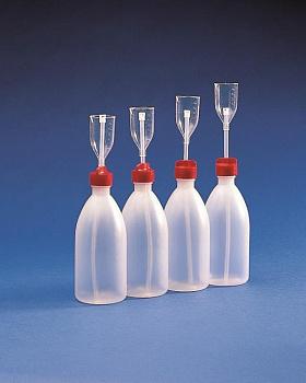 Бутылка-дозатор, 1000 мл, ПЭ/ПМП, градуированная, контейнер 50 мл, Kartell Бутылка-дозатор, 1000 мл, ПЭ/ПМП, градуированная, контейнер 50 мл, Kartell