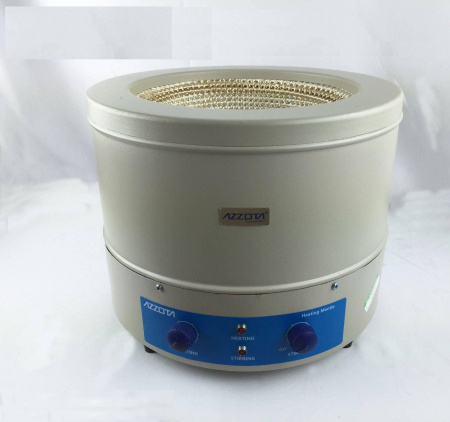 Колбонагреватель SUPERHEAT на 5000 мл (до +380 °C) - В наличии