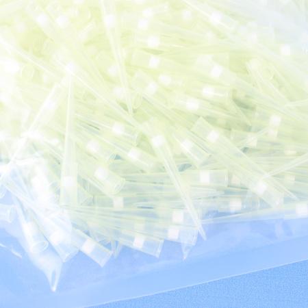 Наконечники 2-200 мкл, с фильтром (Упаковка 1000 шт.)