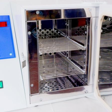 Суховоздушный медицинский стерилизатор, 80 л, 50-200 °С,  с рег. удост-ем.,