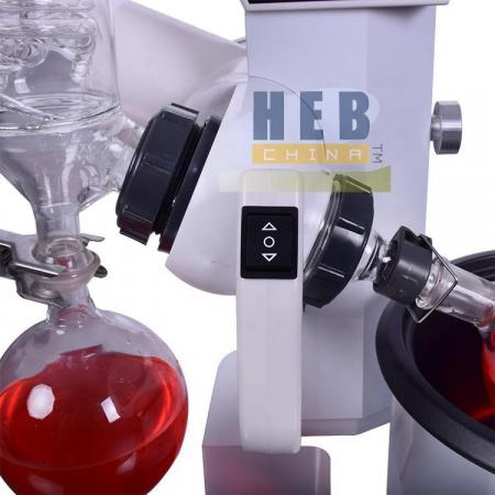 Ротационный (роторный) испаритель "Сonstructional Vapor" на 2 л