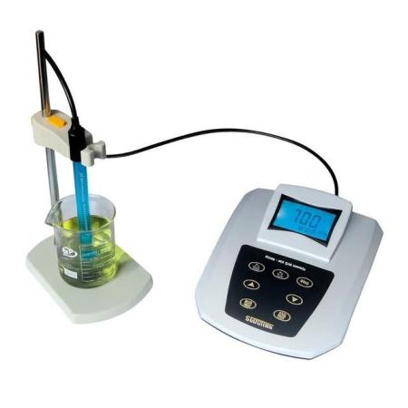 Электронный pH-метр PHS-3D-02/03, pH 0-14, настольный - В наличии