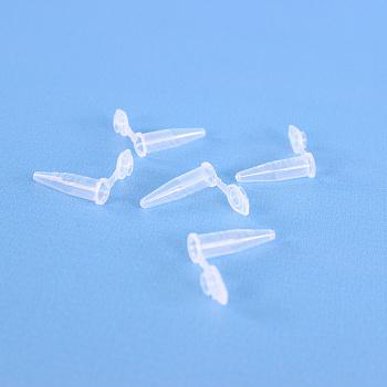 Пробирка микроцентрифужная (Эппендорфа) 0,5 мл, п/п, нестерил., M.Med, 1000 шт/упак