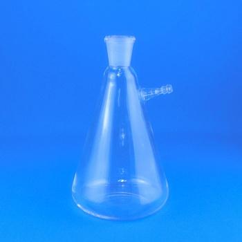 Колба Бунзена, 500 мл, шлиф 19/26 Колба Бунзена, 500 мл, шлиф 19/26