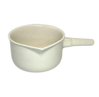 Кастрюля №5, 2000 мл, диаметр 190 мм, высота 100 мм, фарфор, ГОСТ 9147-80 Кастрюля №5, 2000 мл, диаметр 190 мм, высота 100 мм, фарфор, ГОСТ 9147-80