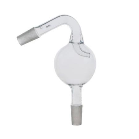 Каплеуловитель КО-100, шлиф 14/23, (ГОСТ 25336-82) - В наличии