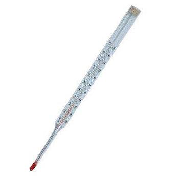 Термометр СП-2П (0…+200)°С - 220/250 ц.д.2., керосин., (ГОСТ 28498-90) Термометр СП-2П (0…+200)°С - 220/250 ц.д.2., керосин., (ГОСТ 28498-90)