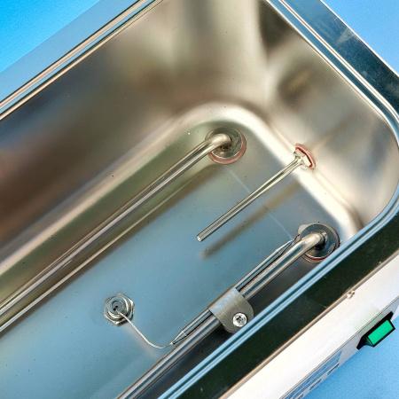 Водяная баня двухместная 5drops-2S на 6 литров, с защитой от перегорания без воды