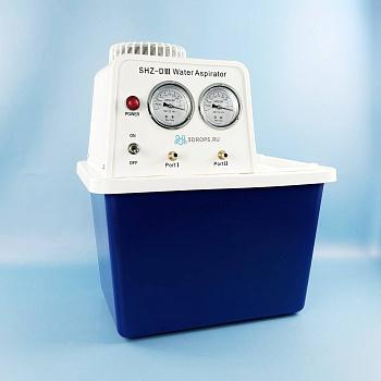 Вакуумный водоструйный насос 5drops-10, 10 л/мин