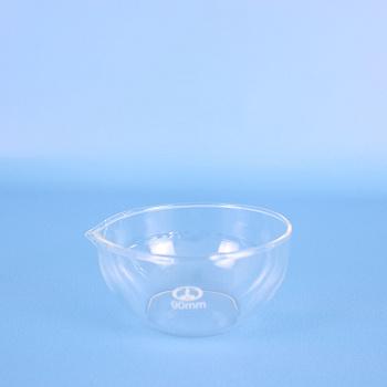 Чаша для выпаривания стеклянная, ЧВП-1-90, диаметр 90 мм, 215 мл Чаша для выпаривания стеклянная, ЧВП-1-90, диаметр 90 мм, 215 мл