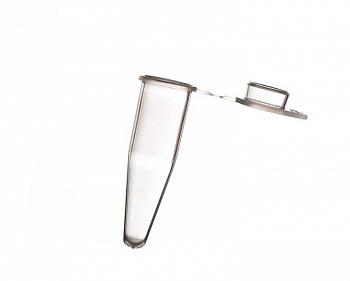 Пробирка микроцентрифужная (Эппендорфа) 0,2 мл, п/п, без град-ки., нестерил., Gr.Med, 1000 шт/упак