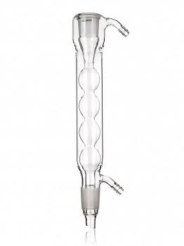 Холодильник шариковый, 200 мм, шлифы 19/26-19/26, M.Med