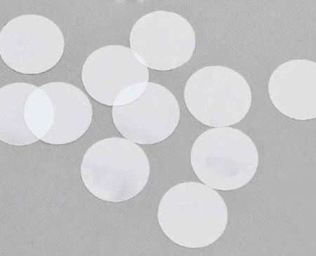 Стекло покровное круглое, 20 мм, для микропрепаратов, 1000 шт/упак