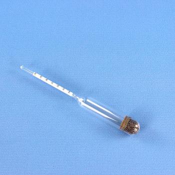 Ареометр общего назначения АОН-1 (1180...1240 кг/м³), (ГОСТ 18481-81)