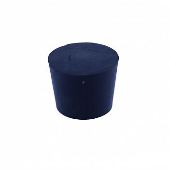 Пробка резиновая № 100, диаметр 108/91 мм