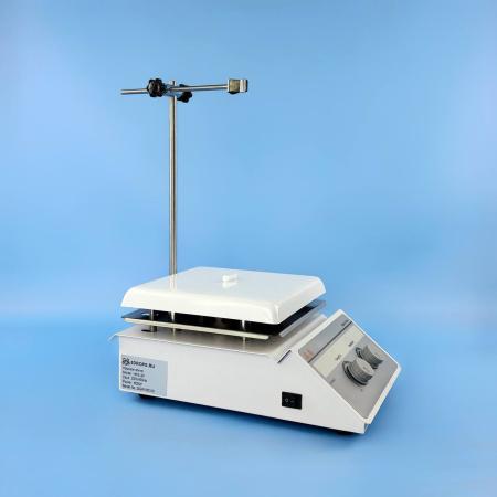 Магнитная мешалка с нагревом 5drops-20 на 20 литров - В наличии