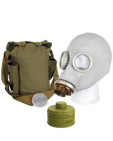 Противогаз ГП-5, с сумкой (с хранения) - Под заказ