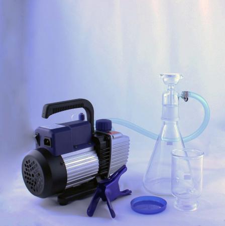 Система вакуумной фильтрации "MicroFilter" на 2000 мл + насос 115-SG