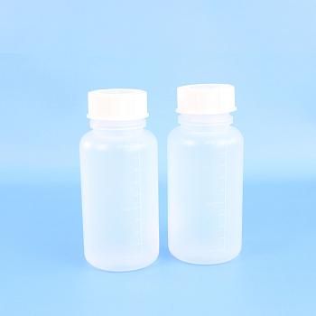 Банка для реактивов, 1000 мл, ПП, широкое горло, градуированная Банка для реактивов, 1000 мл, ПП, широкое горло, градуированная