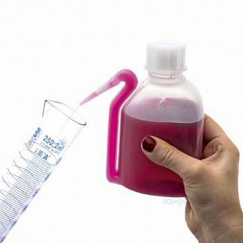 Промывалка цельнолитая, 250 мл, 1 шт/упак Промывалка цельнолитая, 250 мл, 1 шт/упак