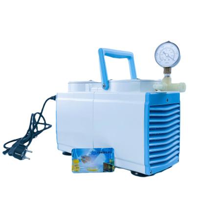 Вакуумный диафрагменный (мембранный) насос "SUPERPUMP-0,33 3D"