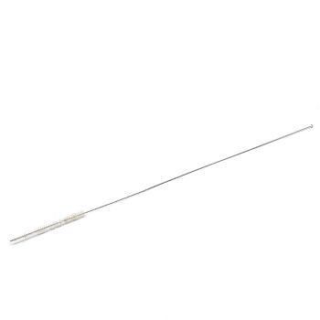 Ерш для пипеток и бюреток, длина 610 мм, щетка 8х120 мм, искусственная щетина, 10 шт/упак Ерш для пипеток и бюреток, длина 610 мм, щетка 8х120 мм, искусственная щетина, 10 шт/упак