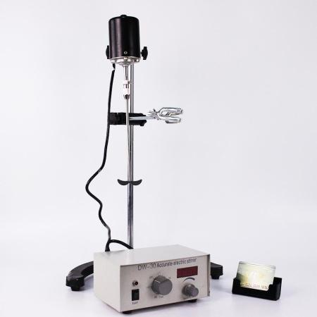 Верхнеприводная погружная мешалка "Lab Spin" на 3 л Верхнеприводная погружная мешалка "Lab Spin" на 3 л