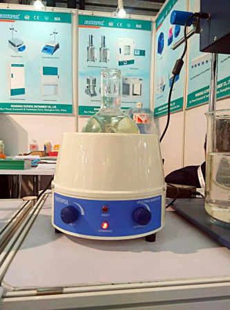 Колбонагреватель SUPERHEAT на 5000 мл (до +380 °C)