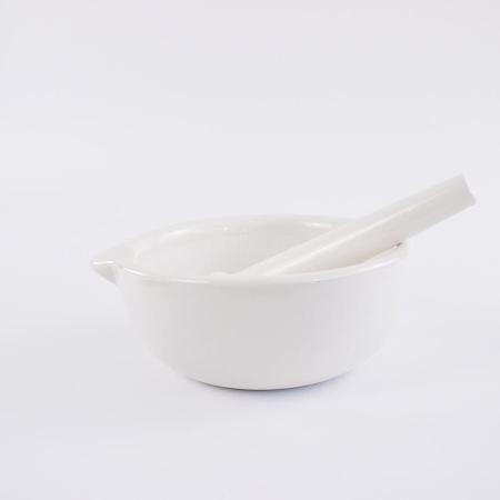 Ступка с пестиком, диаметр 216 мм, фарфор - В наличии