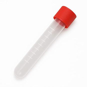 Пробирка цилиндрическая 10 мл, 16х100 мм, п/с, стерил., с град-ой., с винт., крышкой, IT, 50 шт/упак Пробирка цилиндрическая 10 мл, 16х100 мм, п/с, стерил., с град-ой., с винт., крышкой, IT, 50 шт/упак