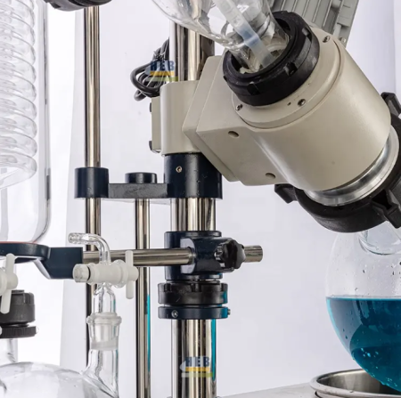 Ротационный (роторный) испаритель "Industrial Vapor" на 50 л