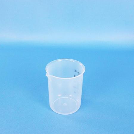 Стакан лабораторный, 250 мл, полипропилен, градуированный