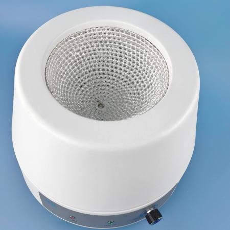 Колбонагреватель 5drops-1000 A на 1000 мл, аналоговый, без дисплея