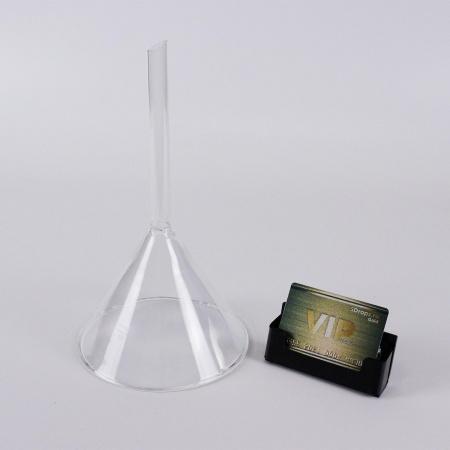 Воронка лабораторная 5drops, диаметр 150 мм